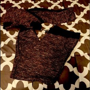 2pc Sweatsuit
